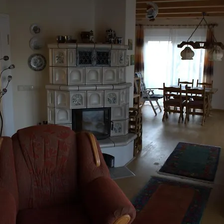 Haus Maria Villa Ahlbeck  Eksteriør billede