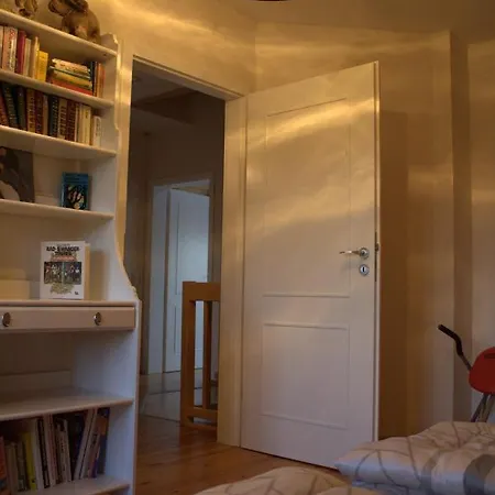 Haus Maria Villa Ahlbeck  Eksteriør billede